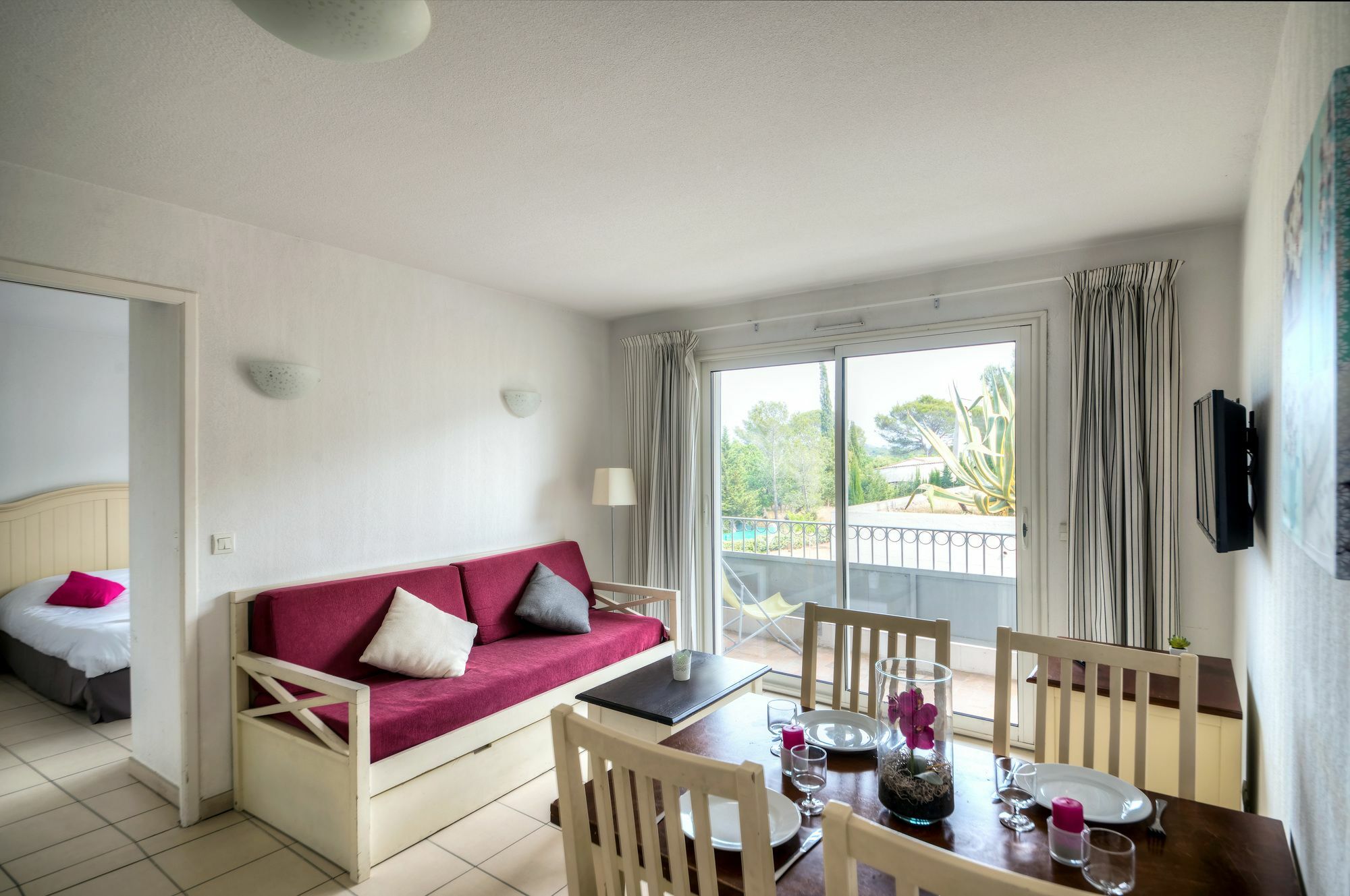Zenitude Hôtel-résidences La Tour De Mare
